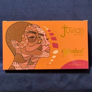 Juvia’s Place-Blushed Duo Blush Vol 2